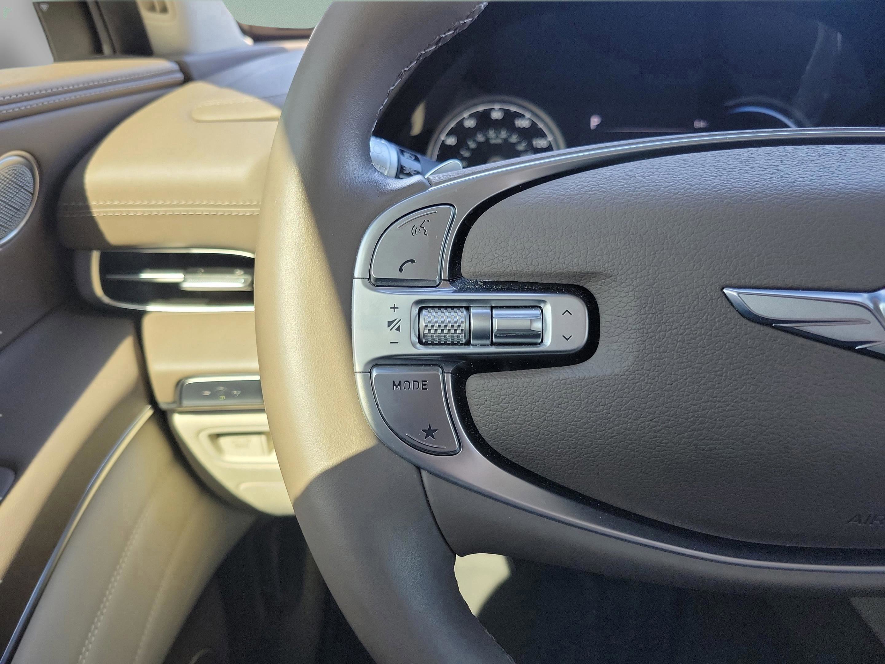 Used 2024 Genesis GV80 3.5T image 17