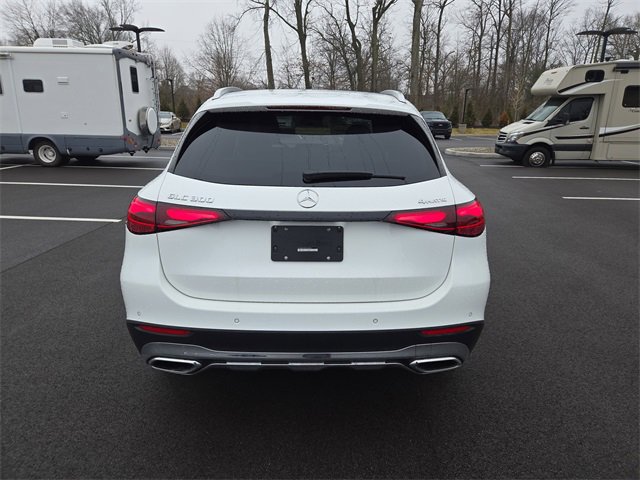 New 2026 Mercedes-Benz GLC 300 4MATIC image 4