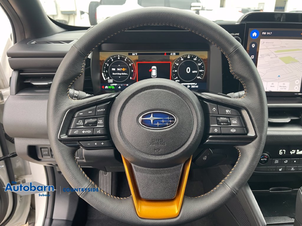 Certified 2026 Subaru Outback Wilderness AWD/4WD image 12