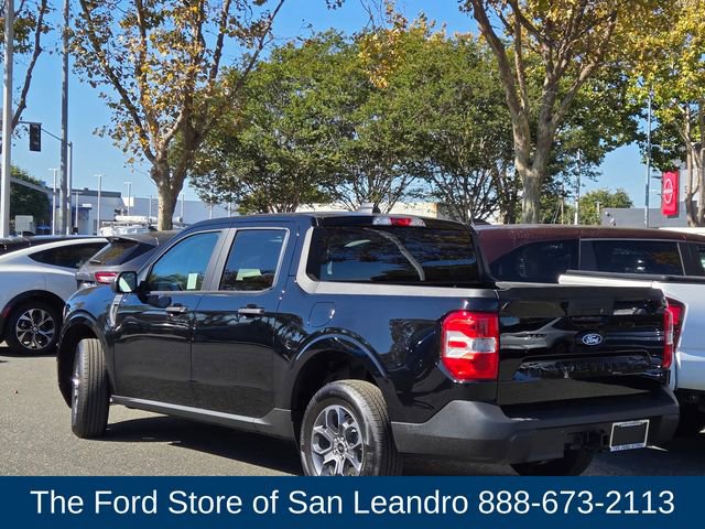 New 2025 Ford Maverick XLT image 4