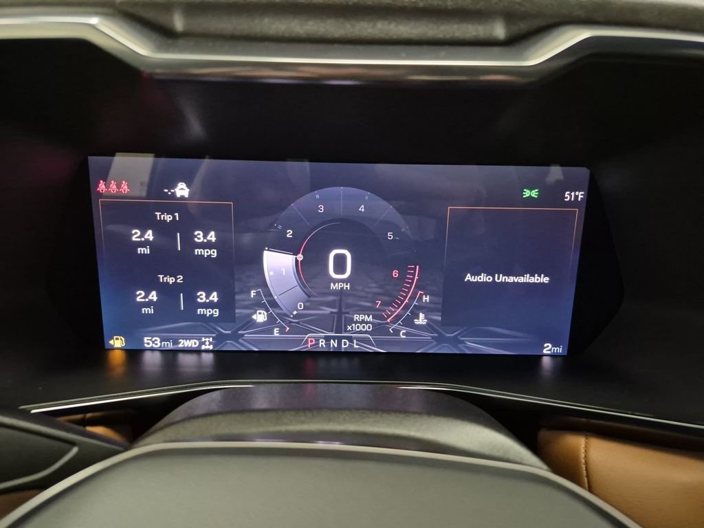 New 2026 GMC Canyon AT4 w/ Nightfall Essentials Package image 11