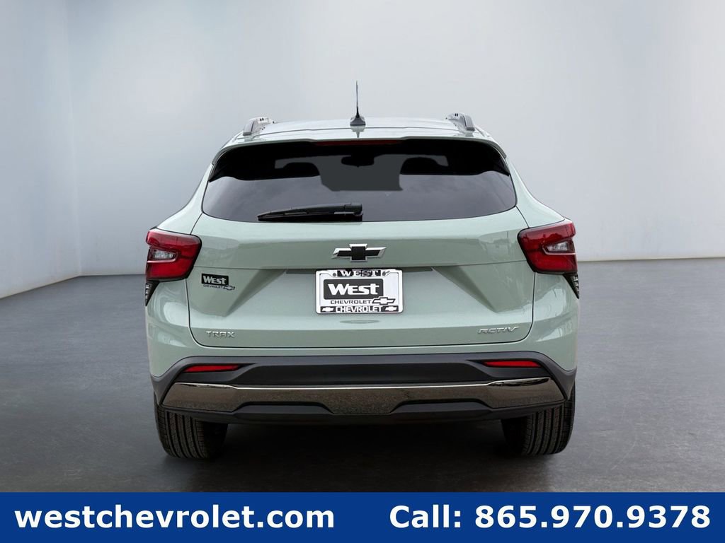New 2026 Chevrolet Trax ACTIV image 4