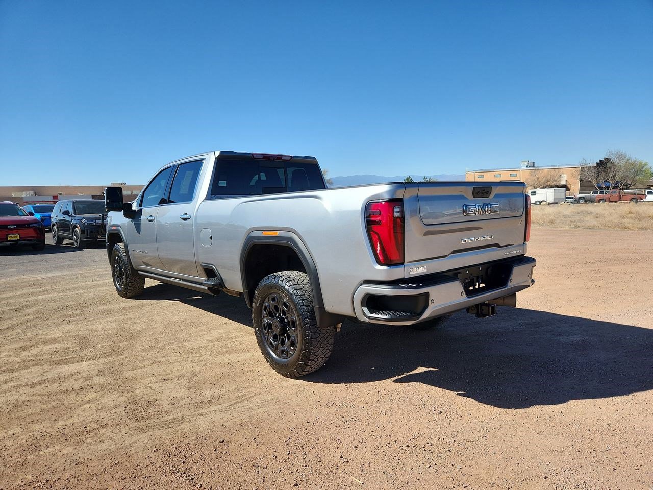 Used 2024 GMC Sierra 3500 Denali Ultimate image 6