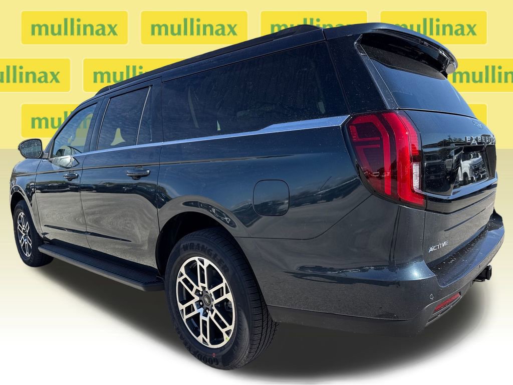 New 2026 Ford Expedition Max Active image 4