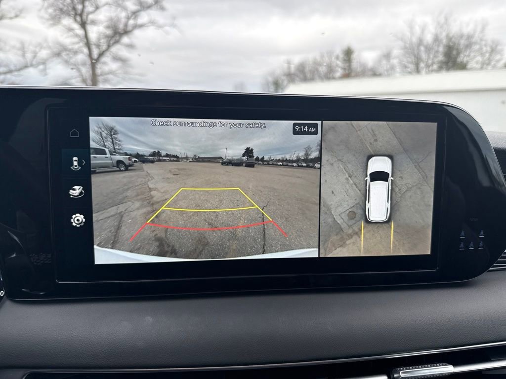 Used 2024 Hyundai Palisade Calligraphy image 23