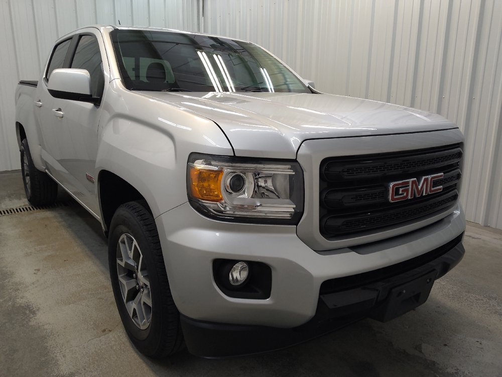 Used 2018 GMC Canyon All Terrain w/ Trailering Package AWD/4WD image 13