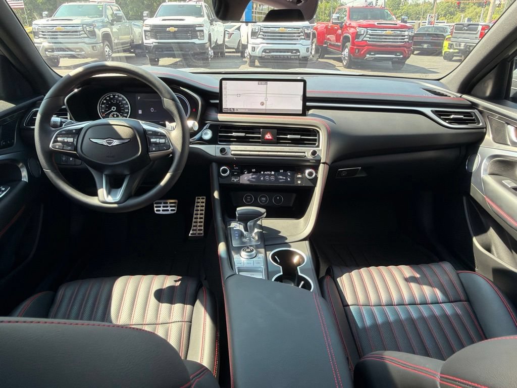 Used 2026 Genesis G70 3.3T Sport Prestige AWD/4WD image 33