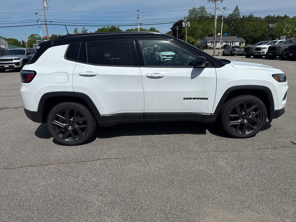 New 2026 Jeep Compass Limited AWD/4WD image 6
