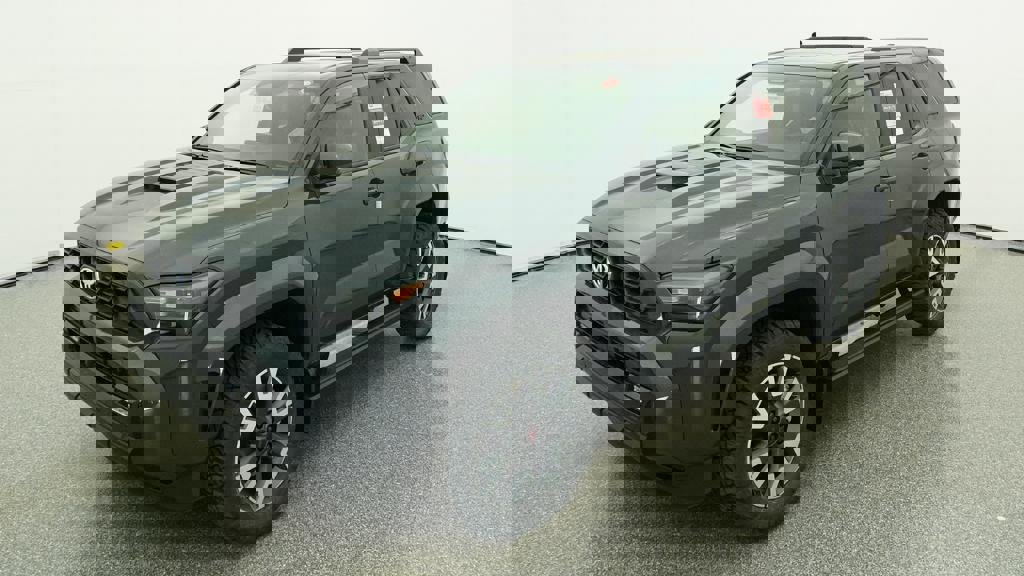 New 2026 Toyota 4Runner TRD Sport Premium