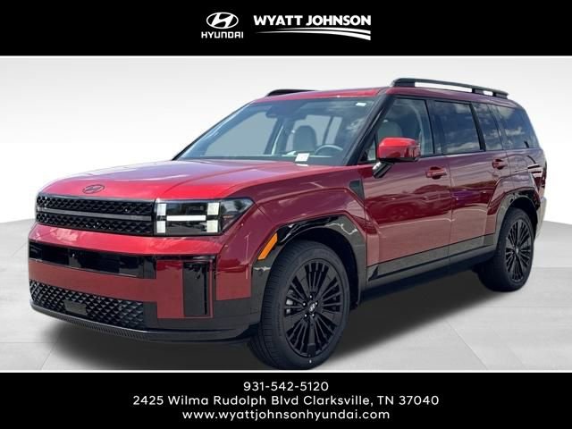 New 2026 Hyundai Santa Fe Calligraphy