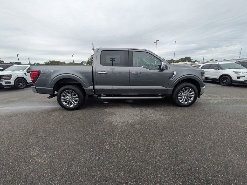 New 2026 Ford F150 XLT w/ Equipment Group 302A MID AWD/4WD video 3