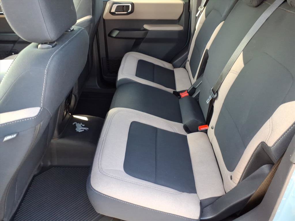Used 2023 Ford Bronco Big Bend AWD/4WD image 13