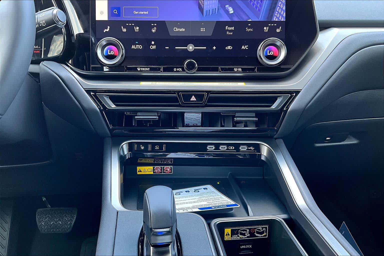 New 2026 Lexus TX 350 AWD w/ Technology Package image 19