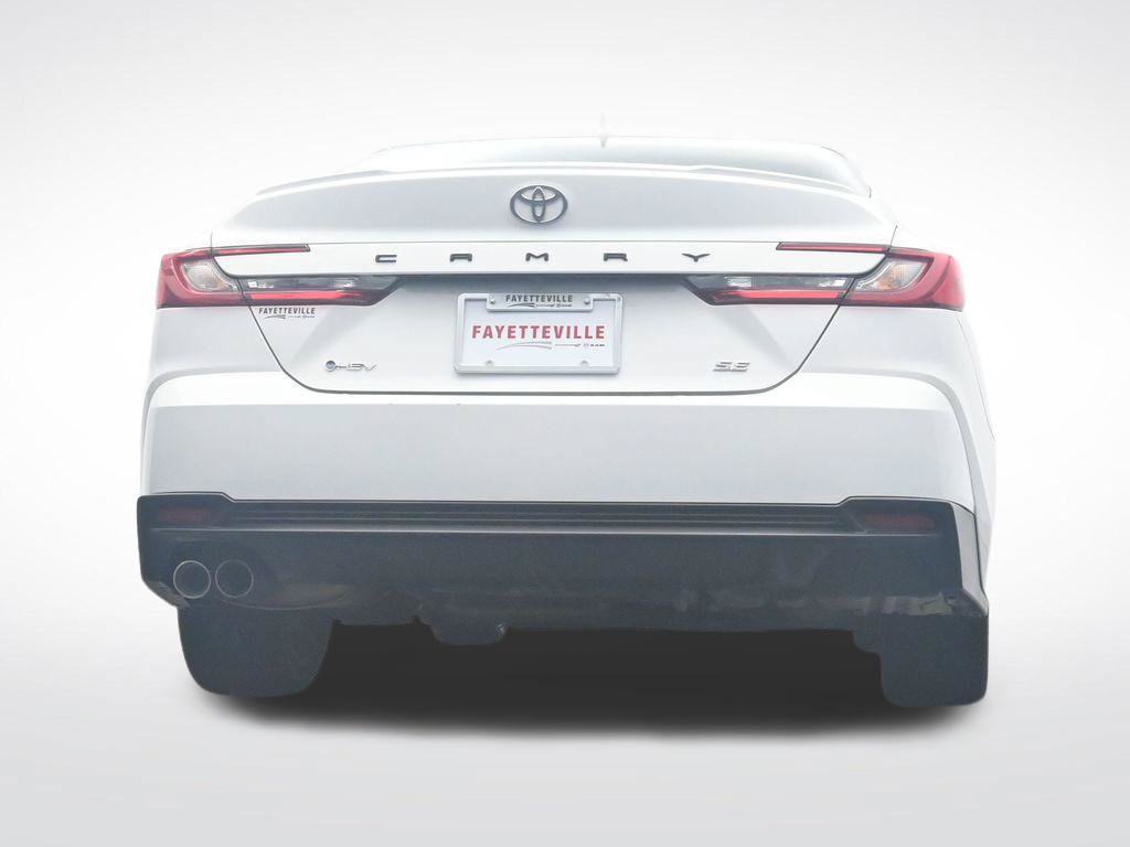 Used 2025 Toyota Camry SE FWD image 35