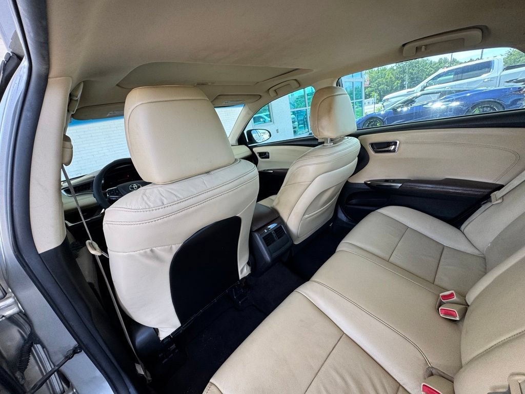 Used 2015 Toyota Avalon XLE Premium FWD image 21
