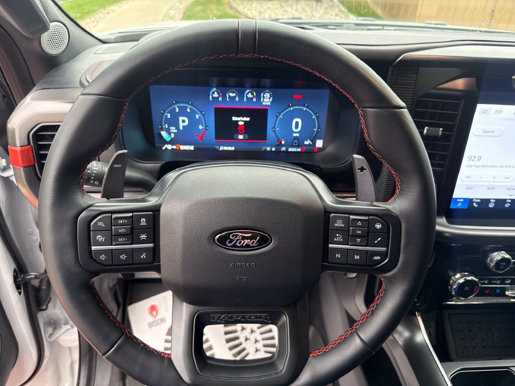 Certified 2026 Ford F150 Raptor AWD/4WD image 14