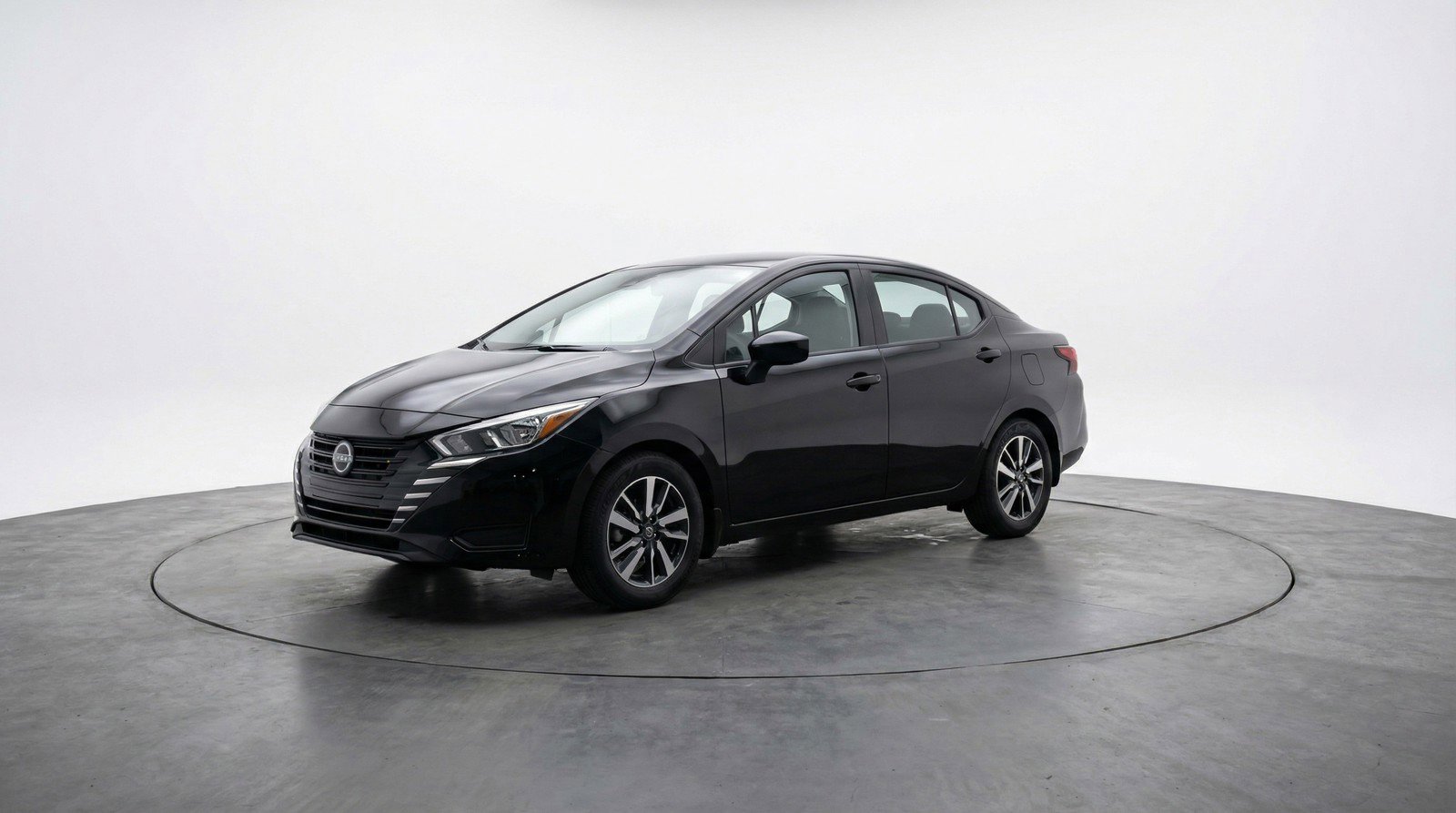 Used 2025 Nissan Versa SV w/ Trunk Package image 3