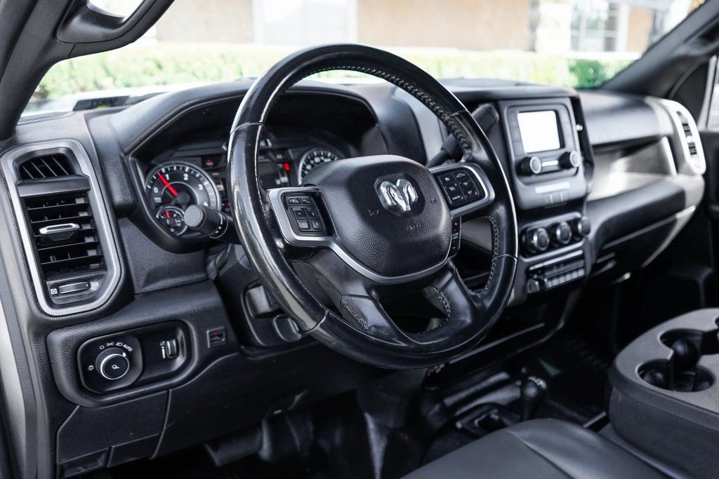 Used 2022 RAM 3500 Tradesman w/ Safety Group AWD/4WD image 20