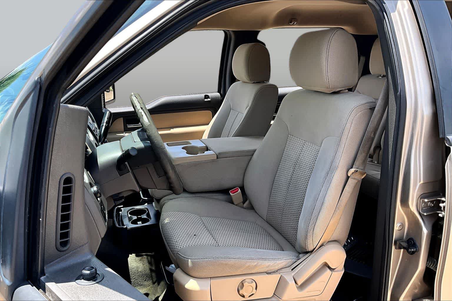 Used 2012 Ford F150 XLT RWD image 8
