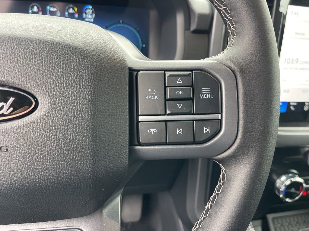 New 2025 Ford F150 XLT w/ Equipment Group 302A MID image 16