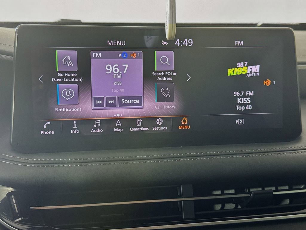 Certified 2024 INFINITI QX60 Luxe w/ Cargo Package image 19