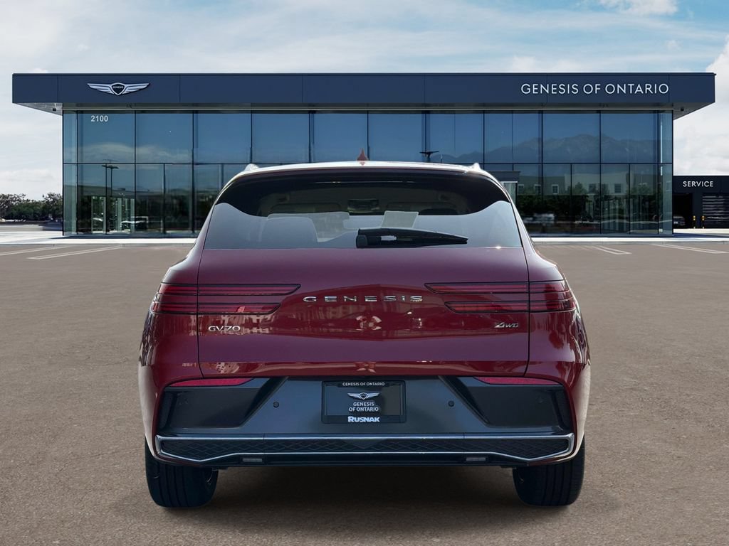 New 2026 Genesis GV70 2.5T AWD/4WD image 4