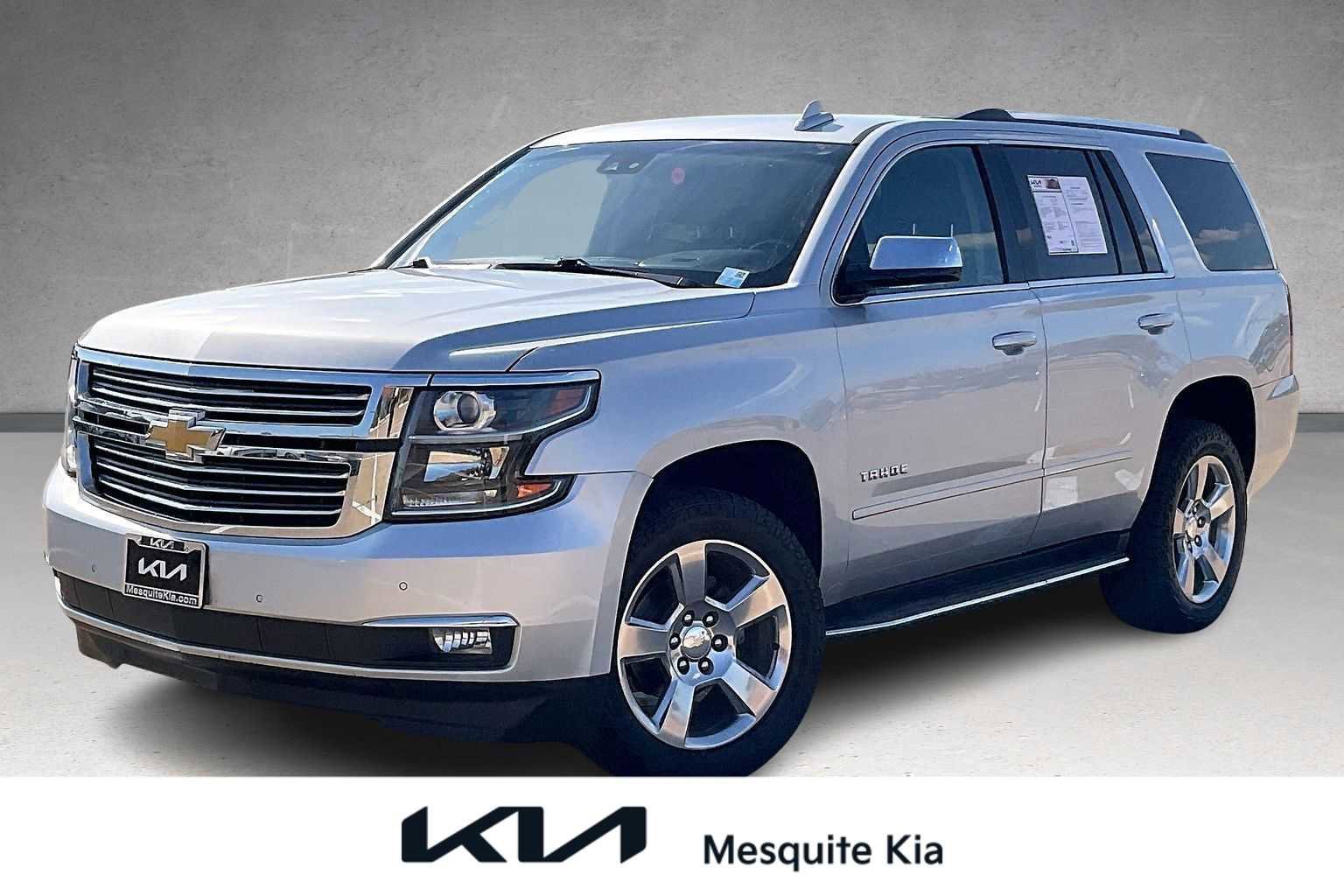 Used 2019 Chevrolet Tahoe Premier image 1