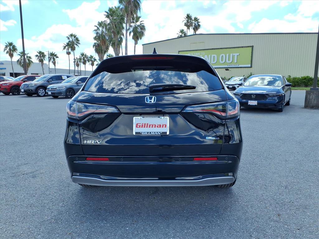 Certified 2026 Honda HR-V EX-L image 7