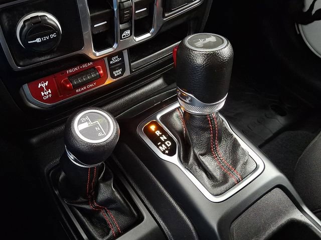 Used 2023 Jeep Wrangler Unlimited Rubicon image 14