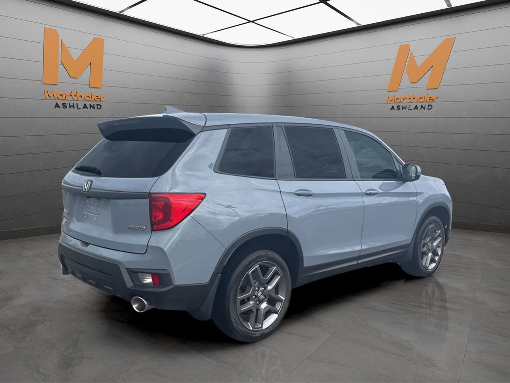 Used 2023 Honda Passport EX-L image 5