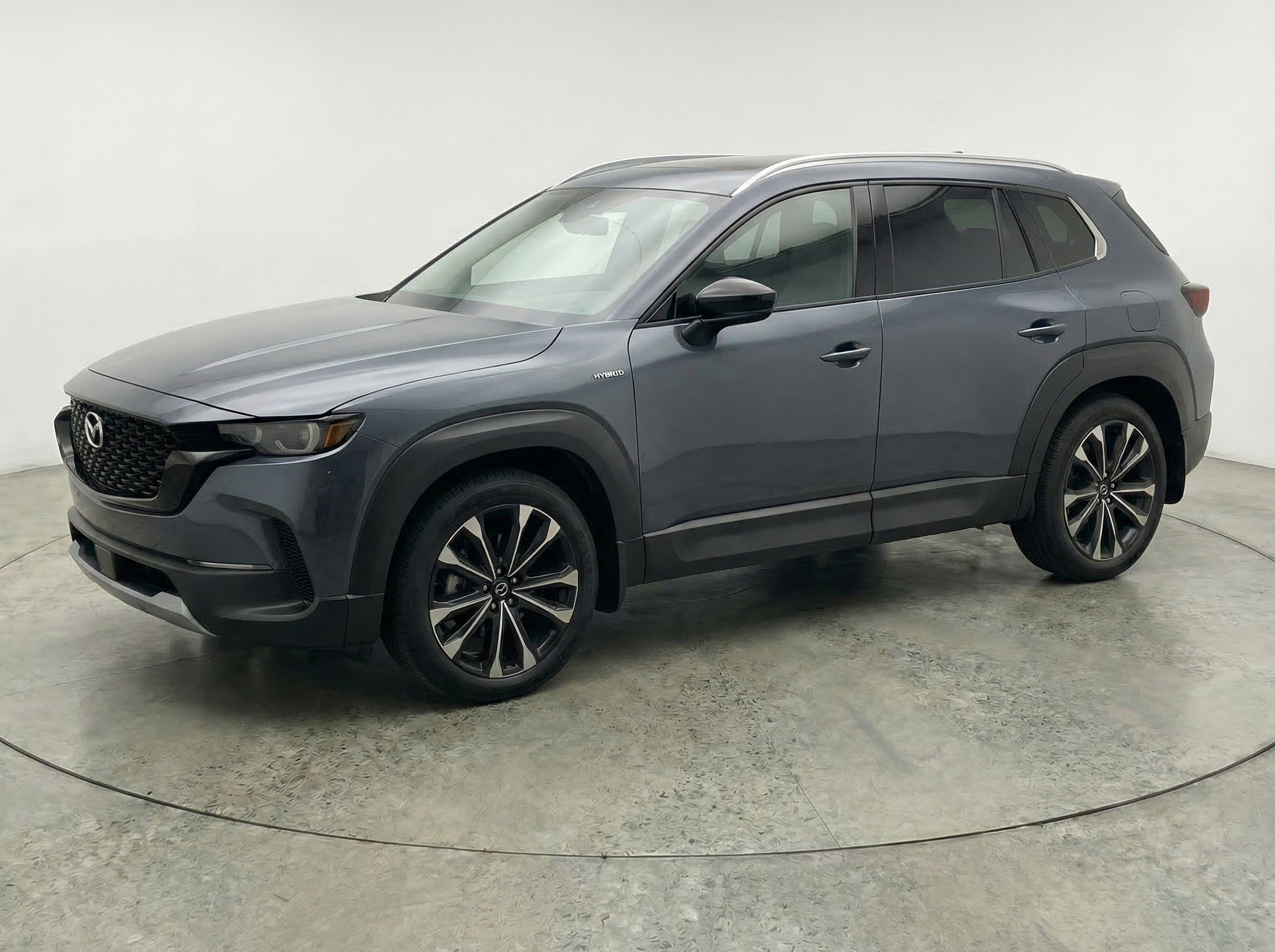 Used 2025 MAZDA CX-50 2.5 Hybrid w/ Premium Plus Pkg AWD/4WD image 3