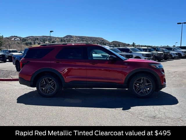 New 2026 Ford Explorer ST-Line w/ ST-Line Street Pack image 7