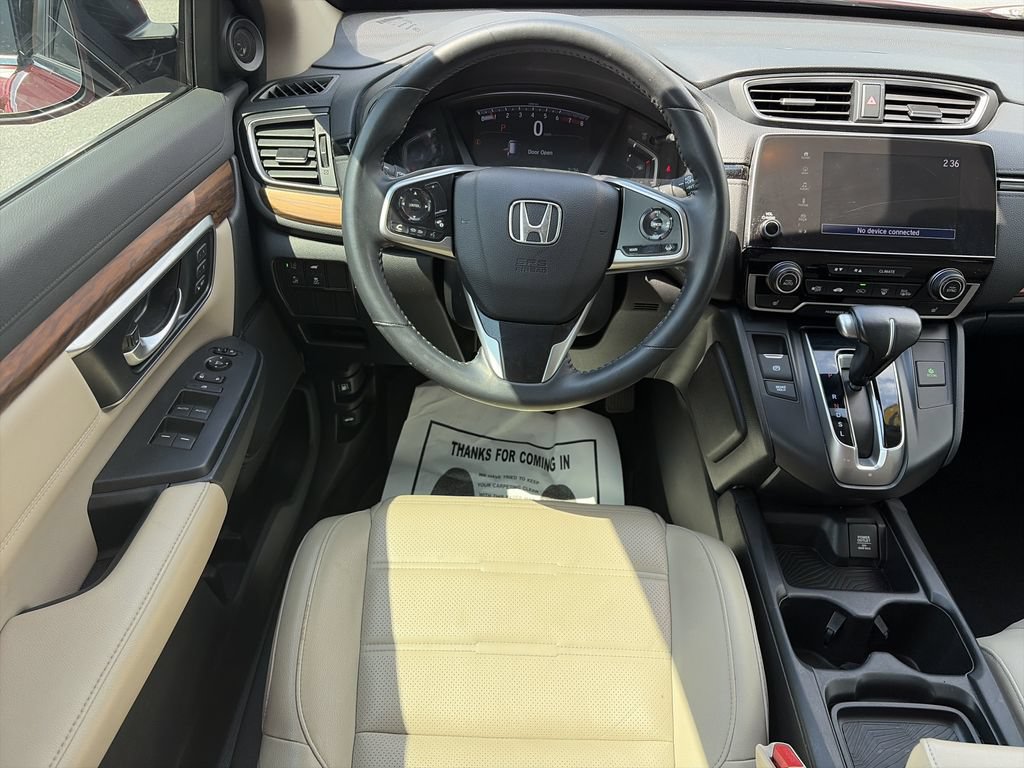 Used 2019 Honda CR-V Touring image 15