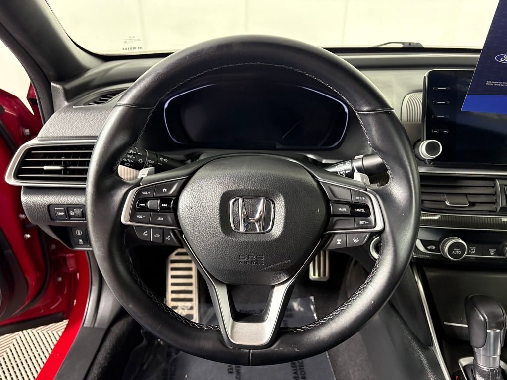 Used 2019 Honda Accord Sport image 16
