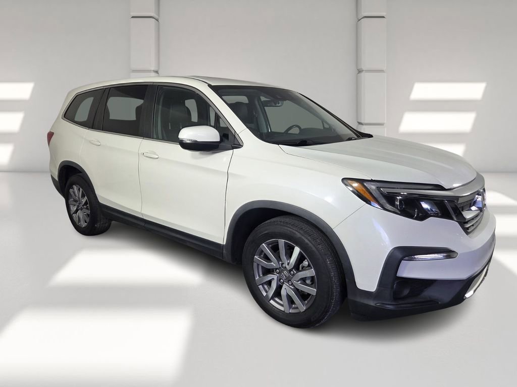 Used 2019 Honda Pilot EX-L image 2