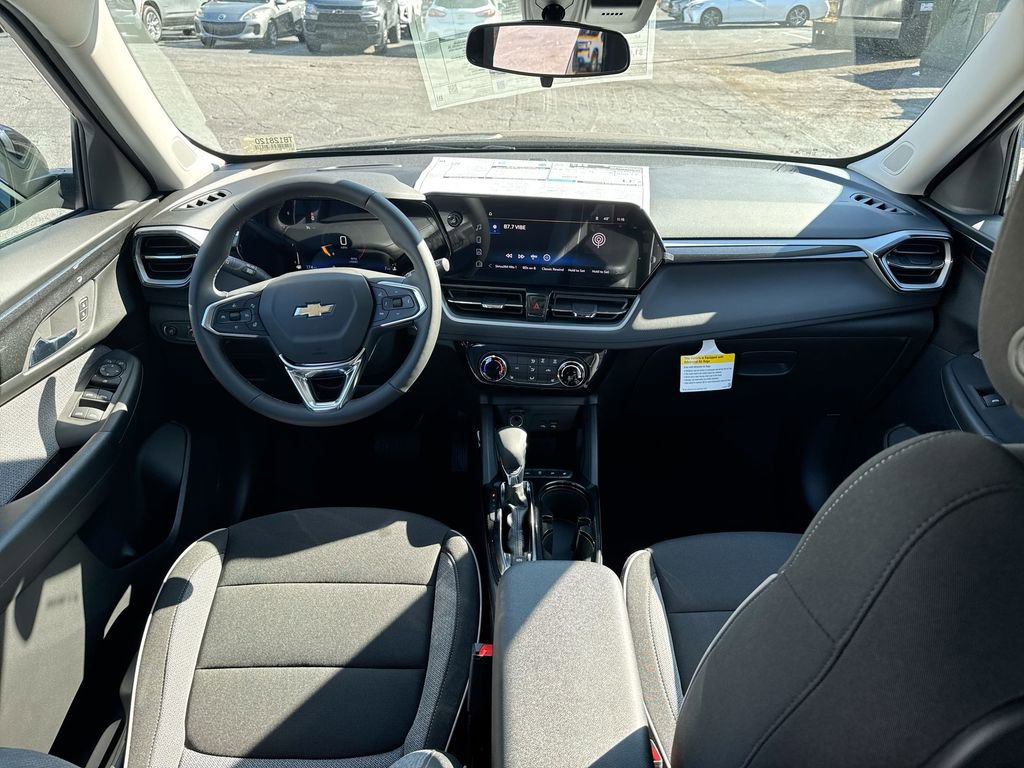 New 2026 Chevrolet TrailBlazer LT w/ LT Cold Weather Package image 30