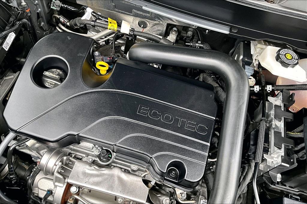 Used 2025 Chevrolet Equinox LT image 42