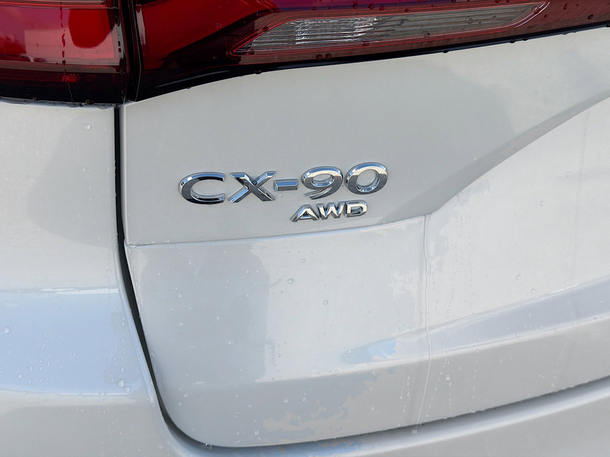 New 2026 MAZDA CX-90 Plug-In Hybrid w/ Premium Plus image 12