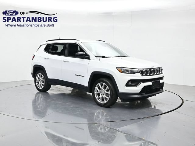 Used 2023 Jeep Compass Latitude