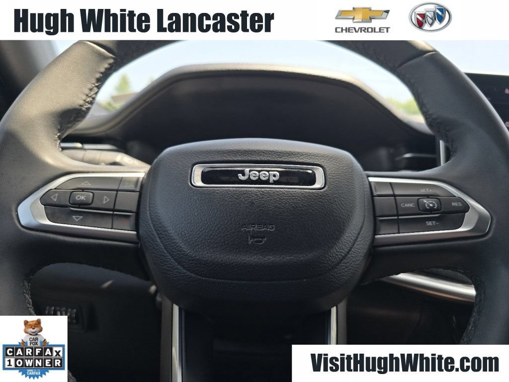 Used 2024 Jeep Compass Latitude AWD/4WD image 23
