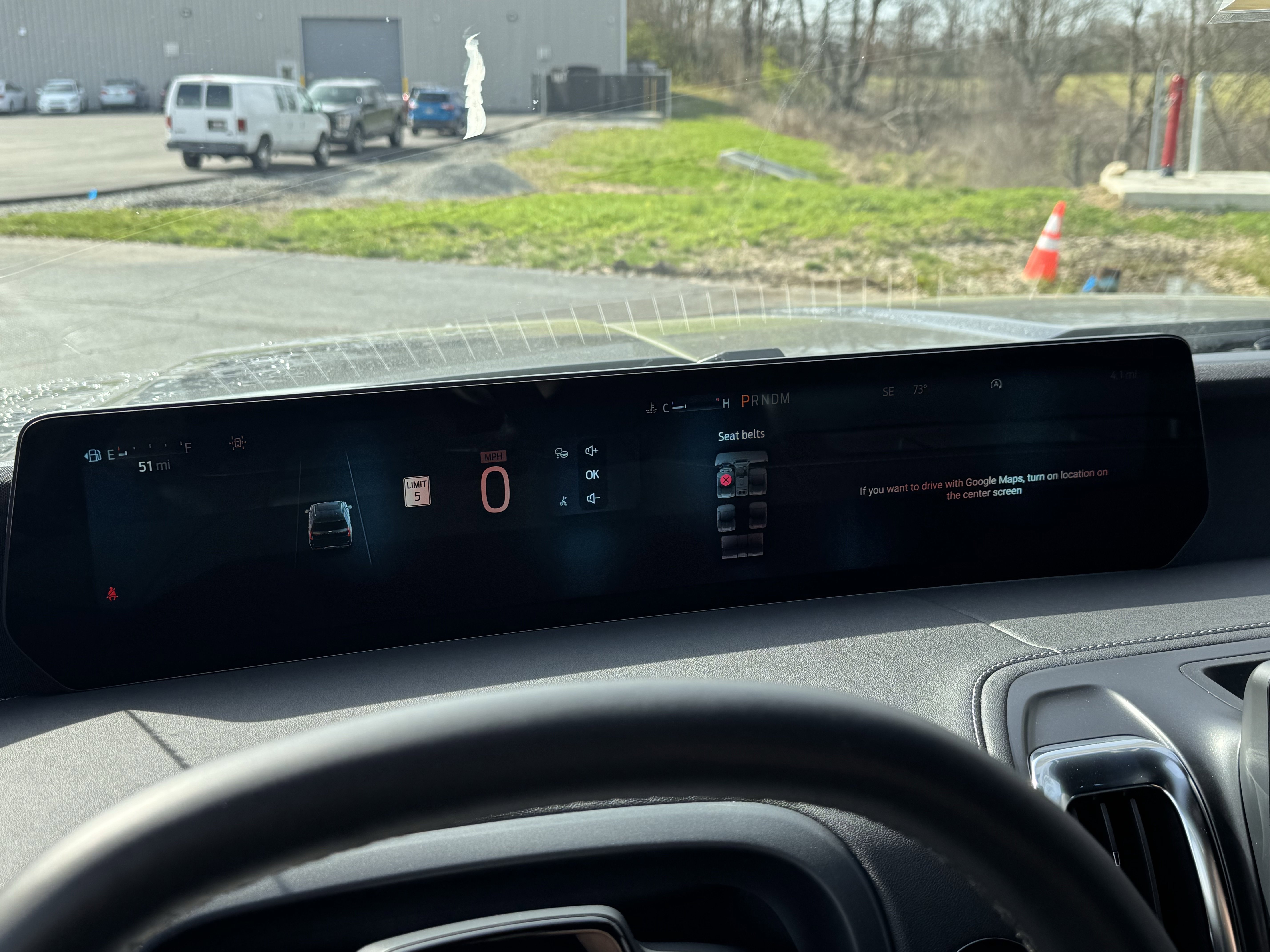 New 2026 Ford Expedition Platinum image 15