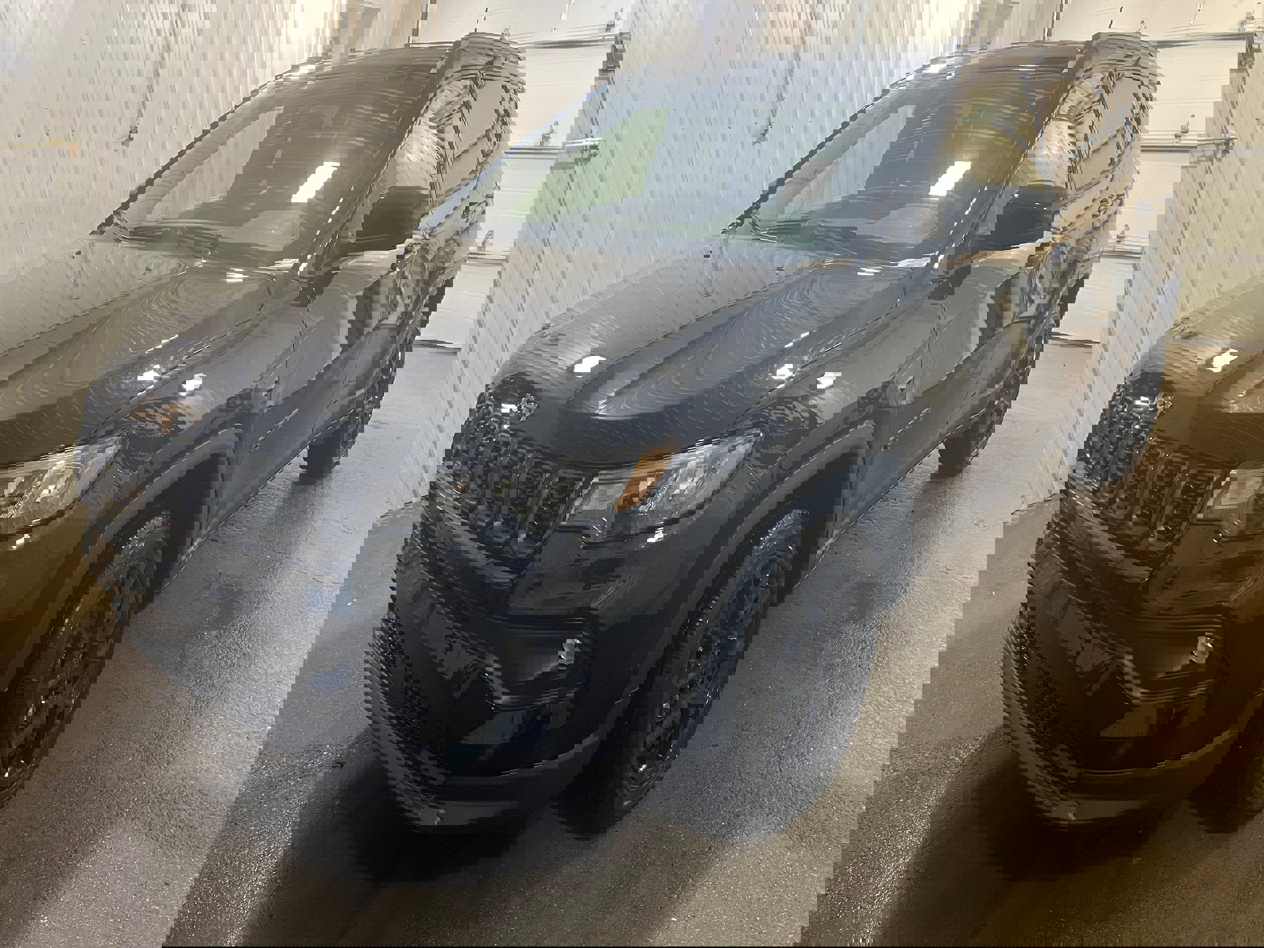 New 2026 Jeep Compass Latitude image 4