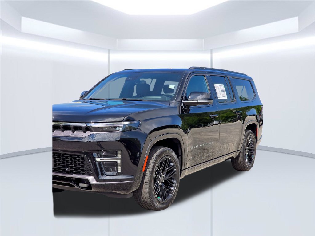 New 2026 Jeep Grand Wagoneer L Limited AWD/4WD image 42