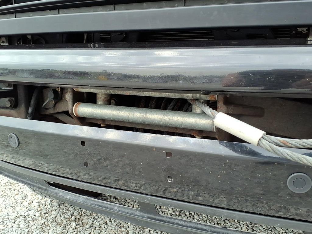 Used 2017 RAM 2500 Power Wagon w/ Leather & Luxury Group image 7