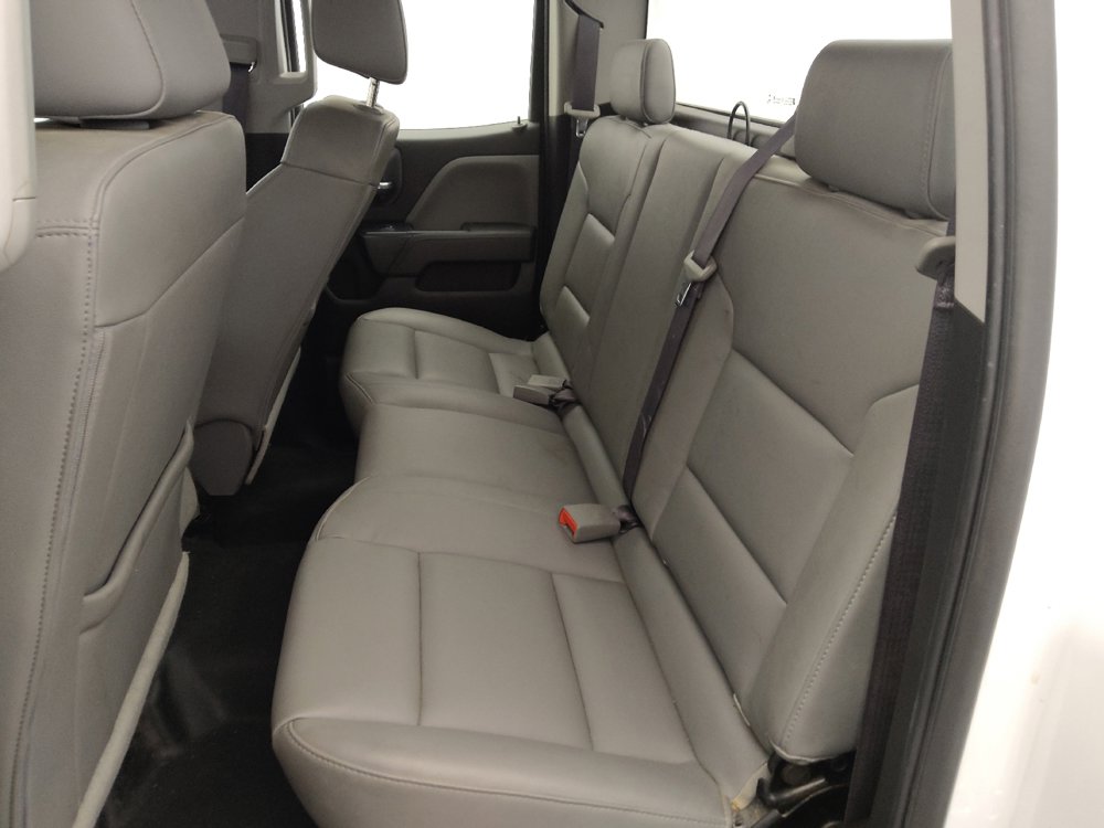 Used 2017 GMC Sierra 1500 4x4 Double Cab image 18