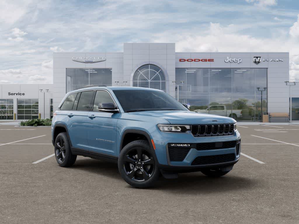New 2026 Jeep Grand Cherokee Limited w/ Limited Altitude Package AWD/4WD image 5