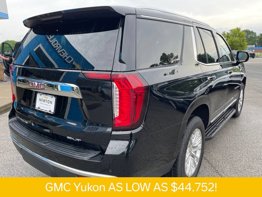 Used 2024 GMC Yukon SLT RWD image 46