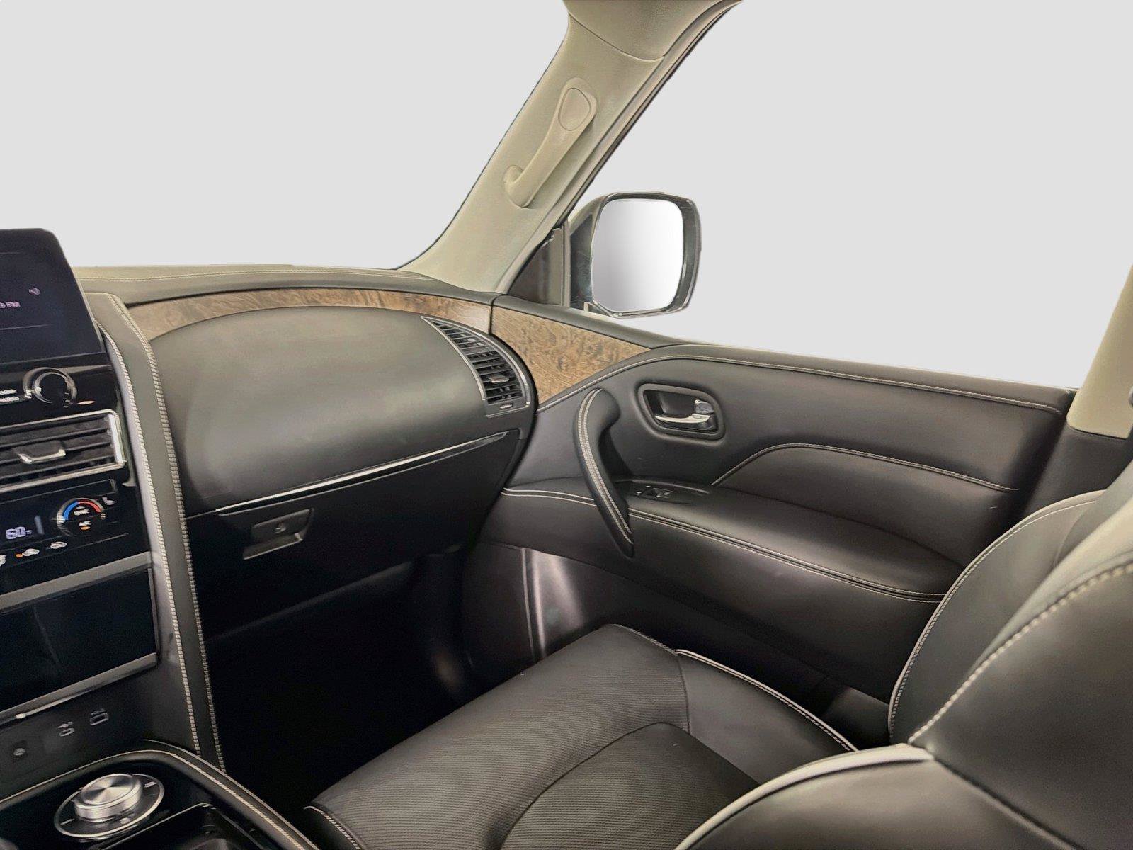 Used 2024 INFINITI QX80 Premium Select w/ Cargo Package AWD/4WD image 23