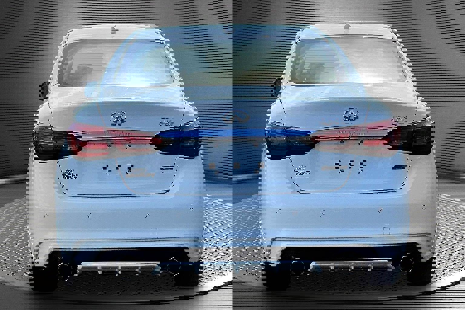 Used 2019 INFINITI Q50 Signature Edition w/ Cargo Package (L96) image 5