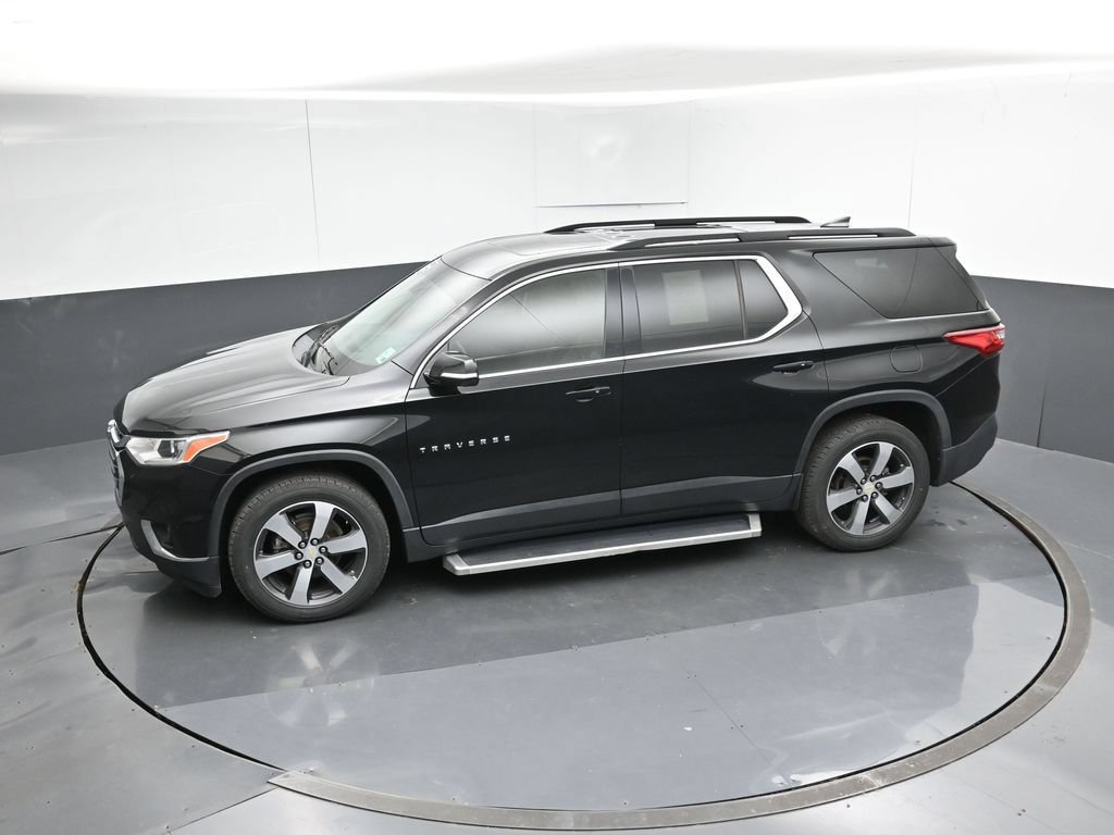 Used 2020 Chevrolet Traverse LT w/ LT Premium Package FWD image 51